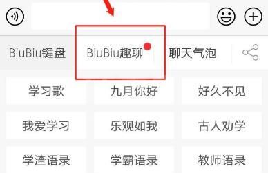 讯飞输入法BiuBiu密语模式怎么开启？讯飞输入法BiuBiu密语模式开启方法截图