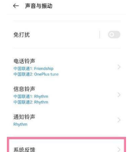 一加9r如何使用按键静音?一加9r按键静音使用方法截图