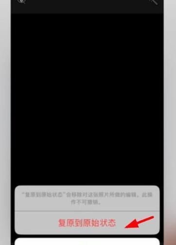 iPhone相册让照片看不到的方法步骤截图