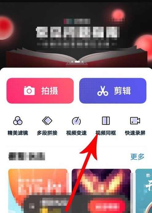 抖音中与斑布猫合拍的具体操作步骤截图