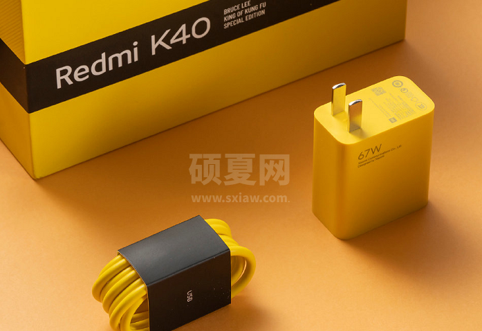 RedmiK40李小龙特别版有哪些参数配置?RedmiK40李小龙特别版参数配置介绍截图