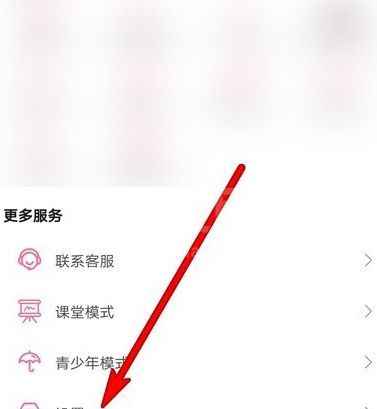 哔哩哔哩怎样启用双指旋屏手势?哔哩哔哩双指旋屏手势设置方法截图