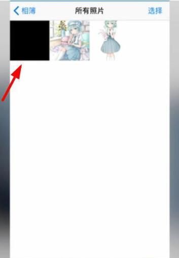 iPhone相册让照片看不到的方法步骤截图
