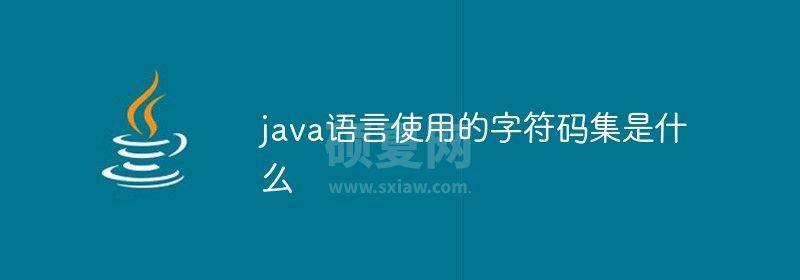 java语言使用的字符码集是什么