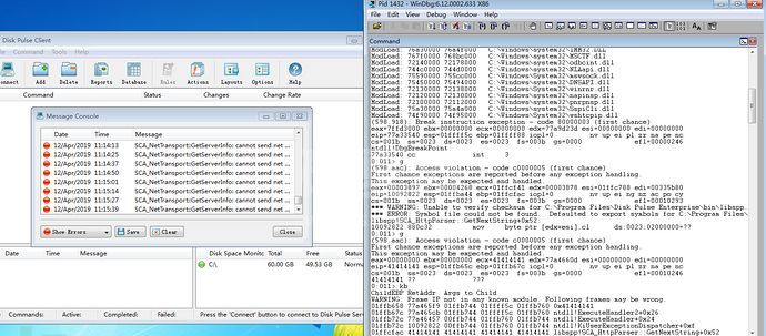 如何实现Disk Pulse Eneterprise Window应用程序的漏洞分析