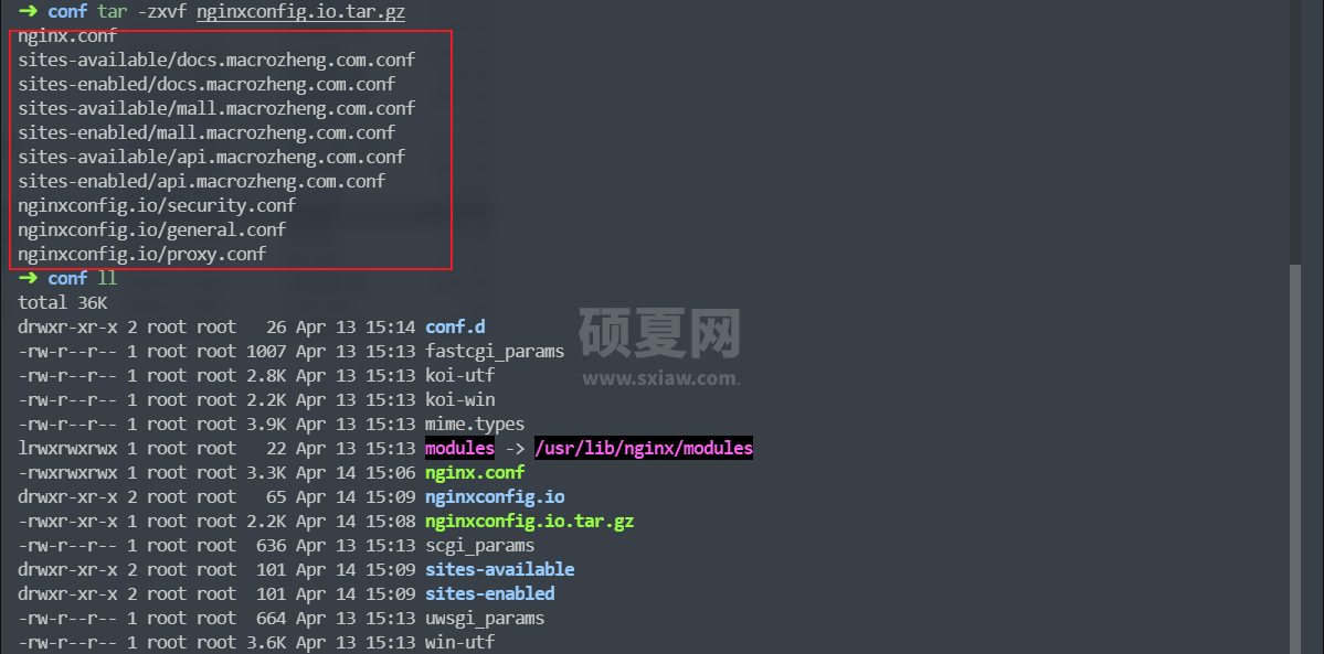 Nginx开源可视化配置工具NginxConfig如何使用