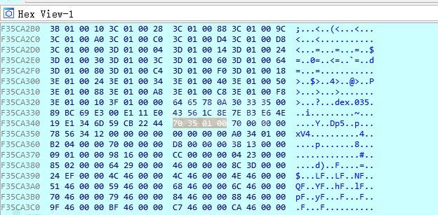 Android中动态导出dex文件的方法是什么