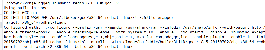 Centos7下Redis6安装的方法是什么