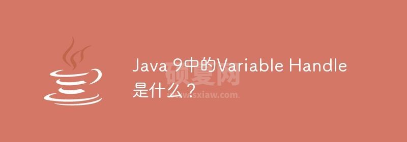 Java 9中的Variable Handle是什么？