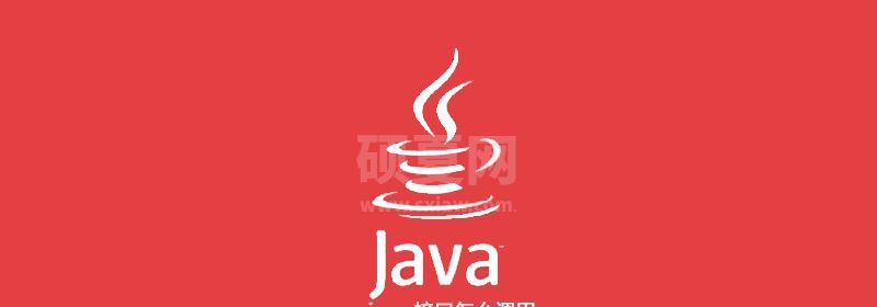 java 接口怎么调用