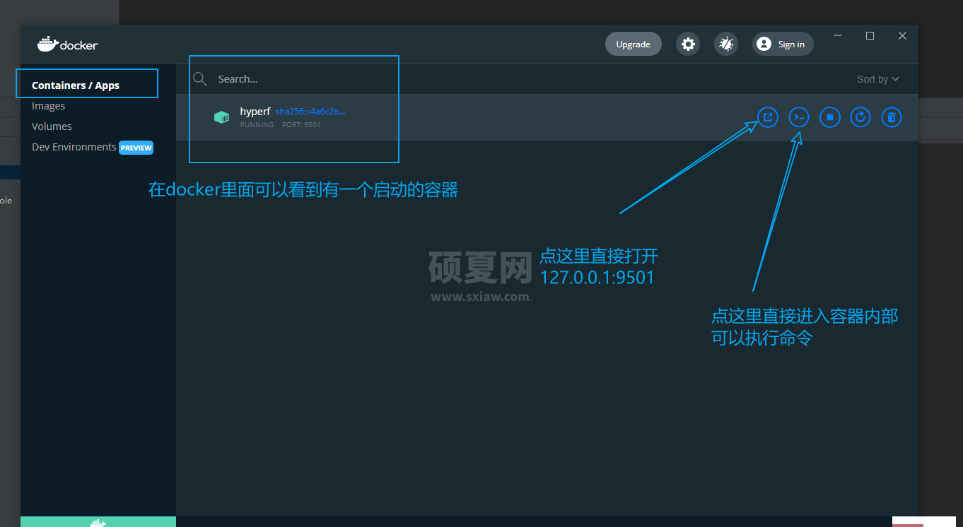 win10 配合 phpstorm 使用 docker 开发