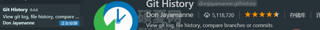 Git History