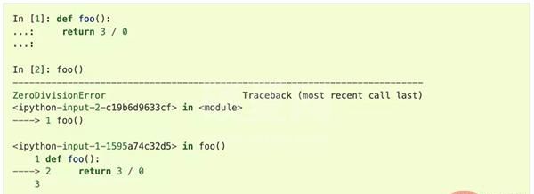 IPython 8.0 大版本更新，支持代码自动补全