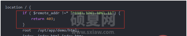 Nginx正向代理与反向代理的含义是什么