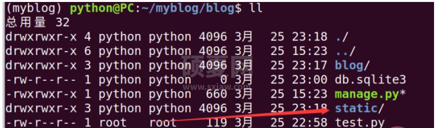 如何用nginx+uwsgi部署自己的django项目