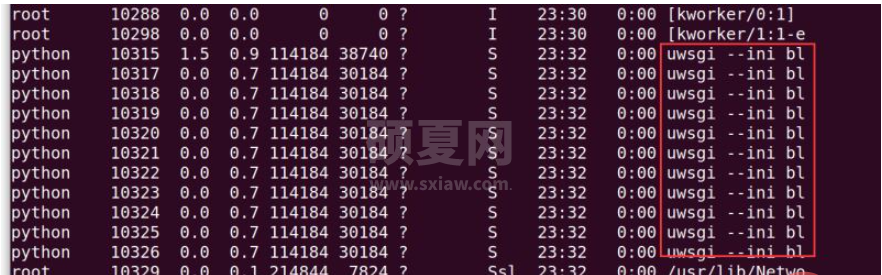 如何用nginx+uwsgi部署自己的django项目