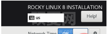 VMware如何安装Rocky Linux服务器系统并执行优化