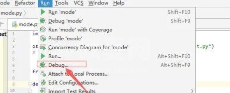 PyCharm怎么debug调试_PyCharm调试debug的方法
