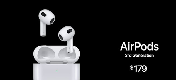 Airpods3适用于苹果哪些机型？Airpods3适用于苹果机型介绍