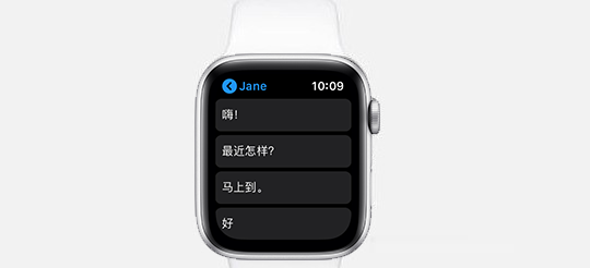 AppleWatchSeries7如何设置微信不提示内容?AppleWatchSeries7设置微信不提示内容步骤分享截图