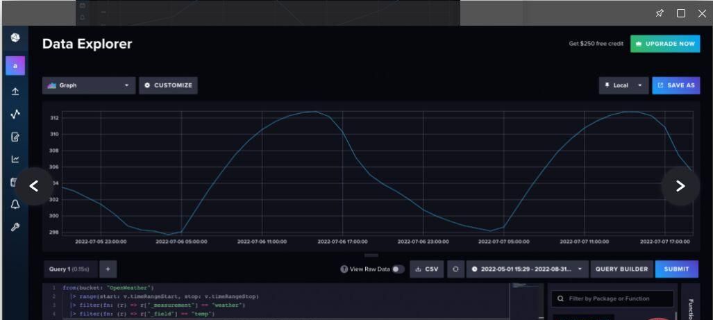 用Python获取和存储时间序列数据