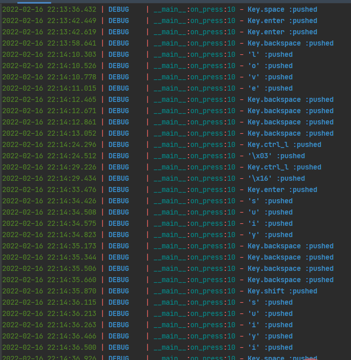 用 Python 写一个电脑监控程序