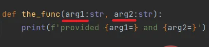 Python中函数参数传递方法*args, **kwargs，还有其他