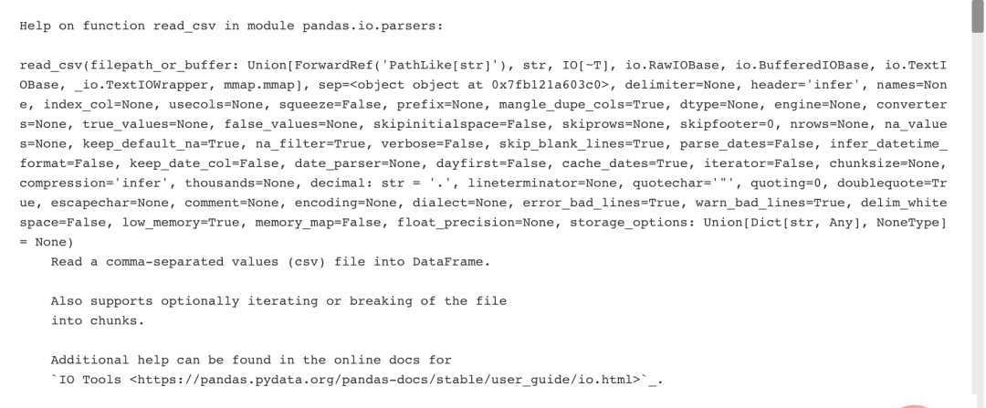 Python八种数据导入方法，你掌握了吗？