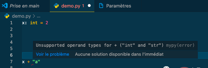 如何更好的使用 Python 的类型提示?