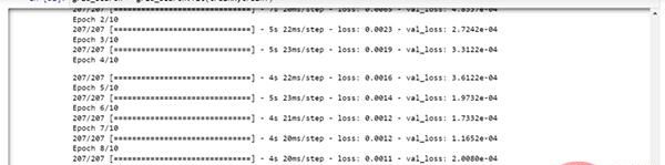 使用 LSTM 对销售额预测（Python代码）