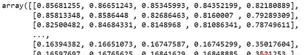 使用 LSTM 对销售额预测（Python代码）