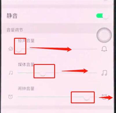 oppoa3解决手机没有声音详细步骤截图