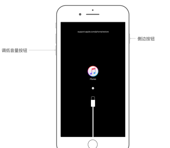 iPhone手机忘记密码的解决办法截图