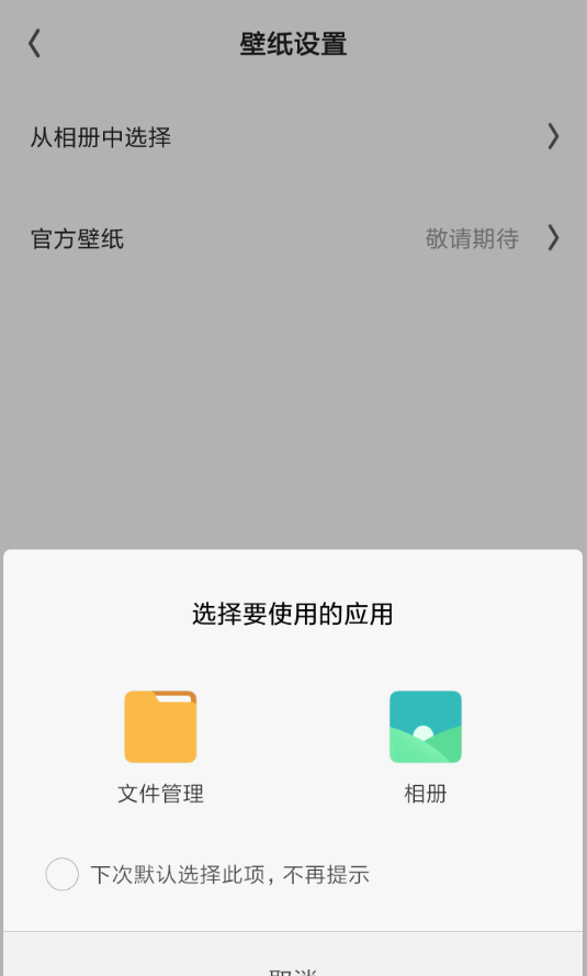 在夸克浏览器中修改皮肤的图文教程截图