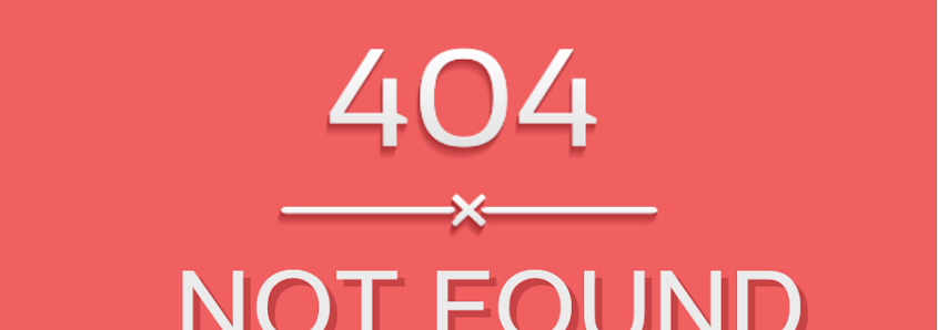 404 not found是什么意思