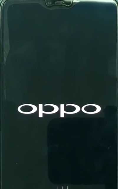 oppoa3中强制关机的简单步骤截图