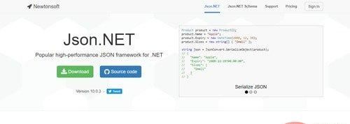 Json.NET