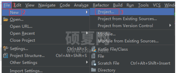 Springboot整合Dubbo项目和环境搭建的方法