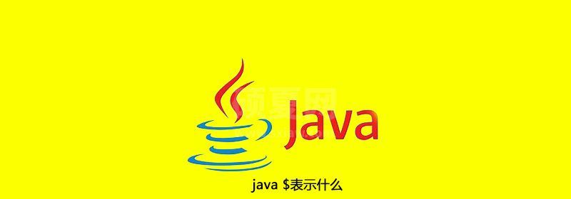 java $表示什么