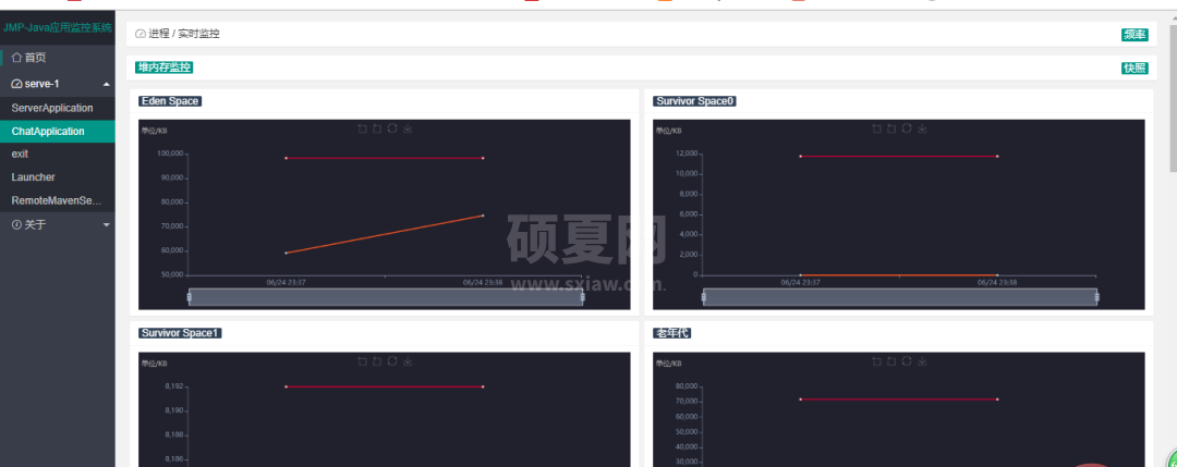 一个分布式 JVM 监控工具，非常实用！